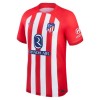 Maillot de Supporter Atlético Madrid Memphis 9 Domicile 2023-24 Pour Enfant